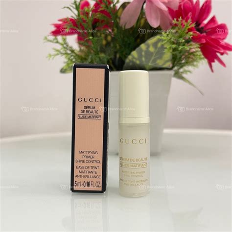 gucci mattifying primer shine control